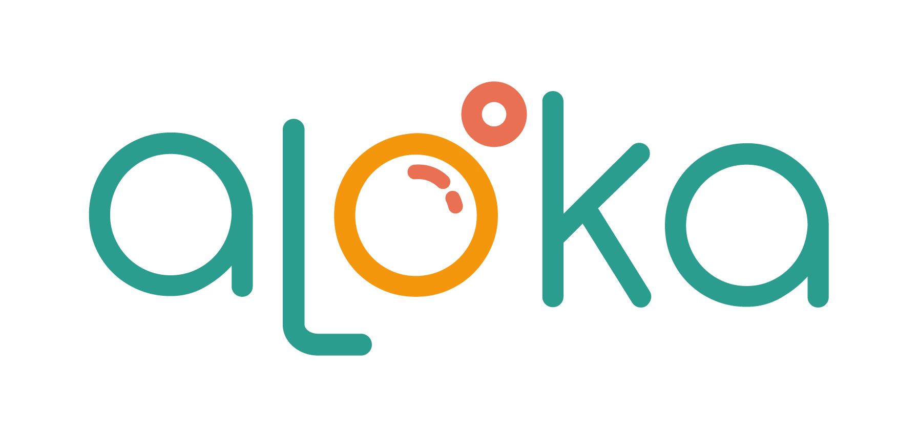 Aloka logo